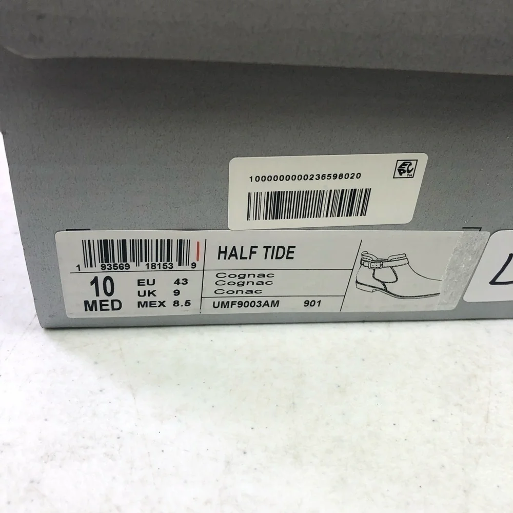 UNLISTED by Kenneth Cole Half Tide Boots